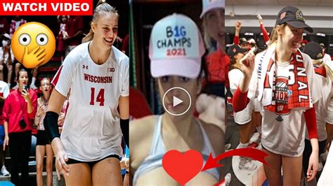 wisconsin volleyball leak porn|Wisconsin womens volleyball team private photos, video shared。